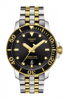 Orologio Tissot Uomo Seastar1000 in Acciaio T1204072205100 - T1204072205100